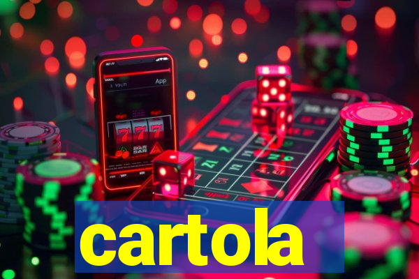 cartola - escale seu time!